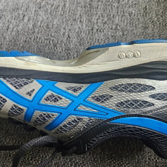 Asics fluidride women's Workout Gym running Comfort shoes gel cumulus 17 9.5 - Picture 5 of 10